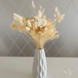 Iro bouquet marfil