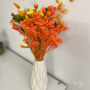 Iro bouquet naranja